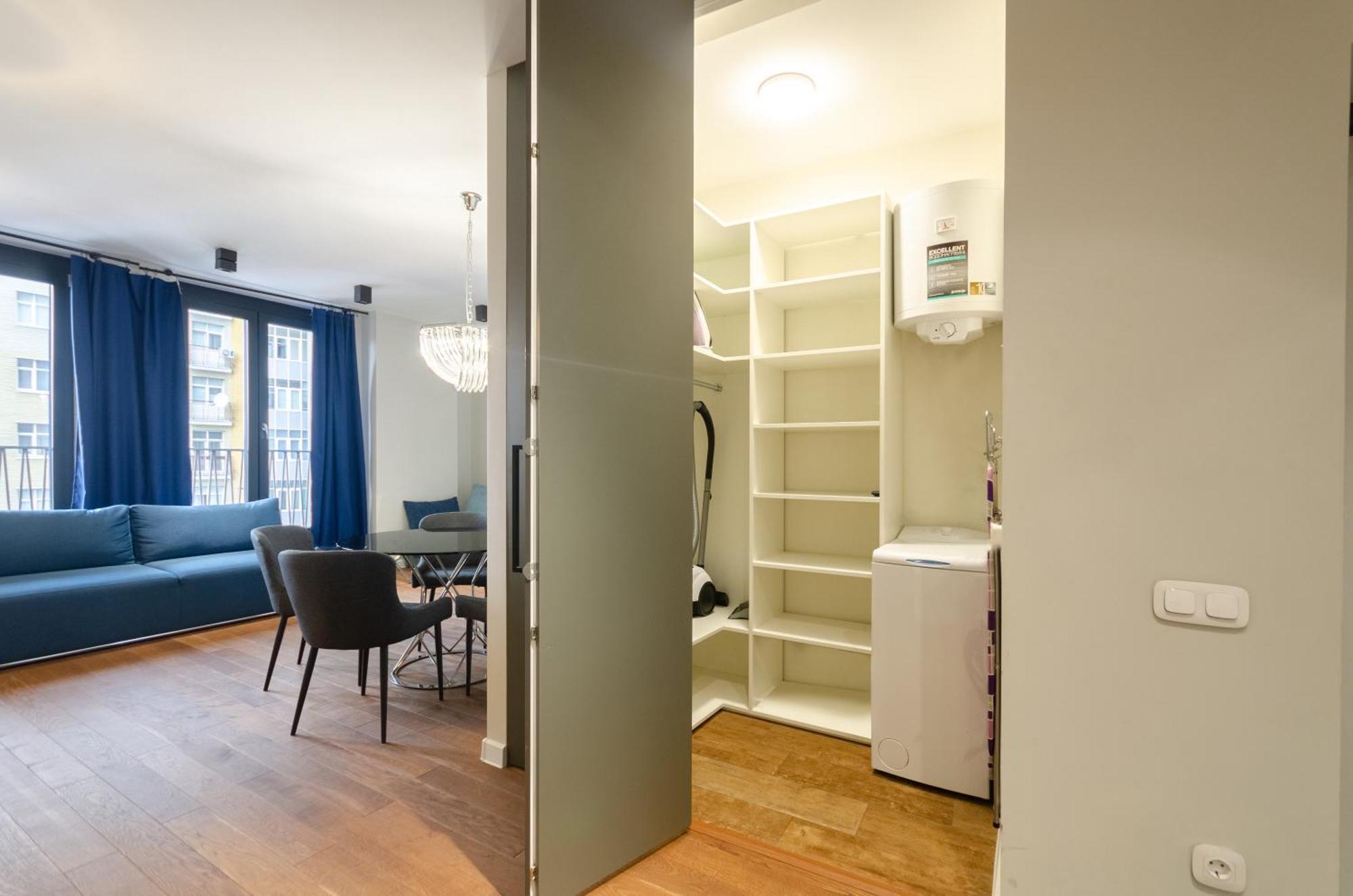 Petrovdom Apartments 09-102 In Rc New York Concept House, 74 Antonovycha Street Kijev Kültér fotó