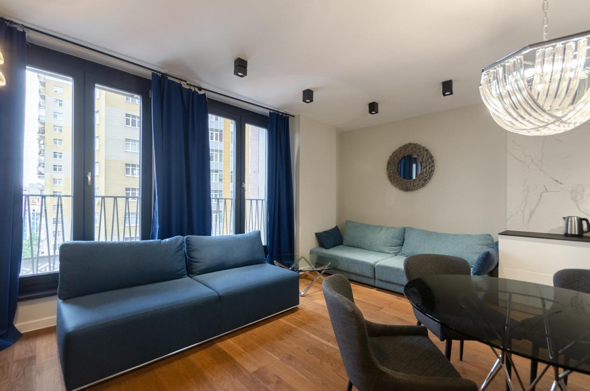 Petrovdom Apartments 09-102 In Rc New York Concept House, 74 Antonovycha Street Kijev Kültér fotó