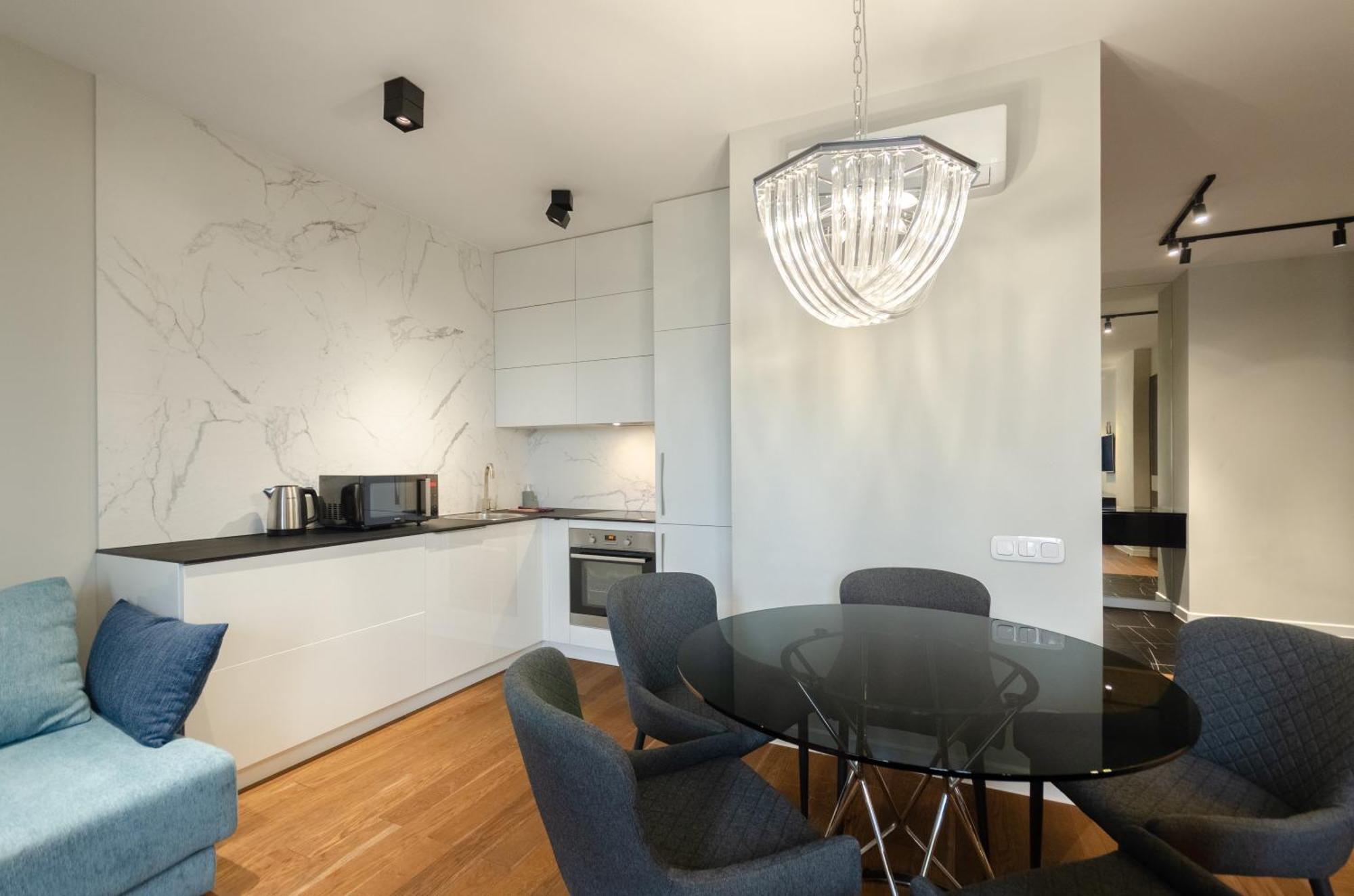 Petrovdom Apartments 09-102 In Rc New York Concept House, 74 Antonovycha Street Kijev Kültér fotó